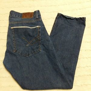 William Rast Taper Cut Jeans